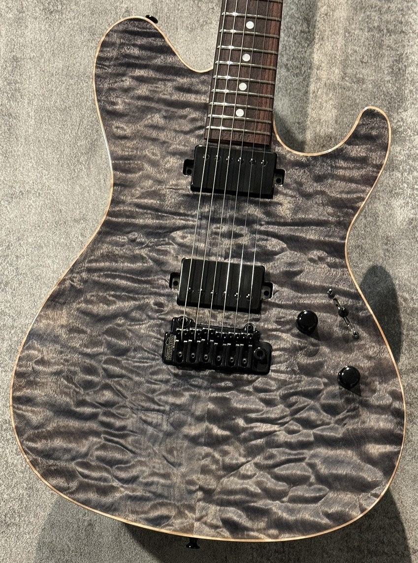 Sugi DS496IR EM-EX/HM/ASH/Blue See through Black【3.43kg】【5A