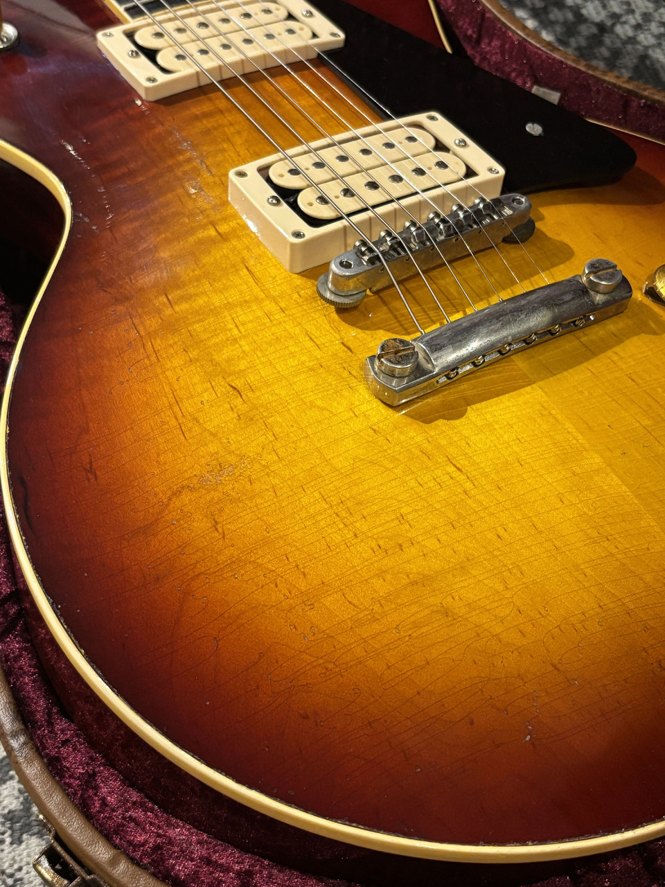 Gibson Custom Shop Jeff Beck 