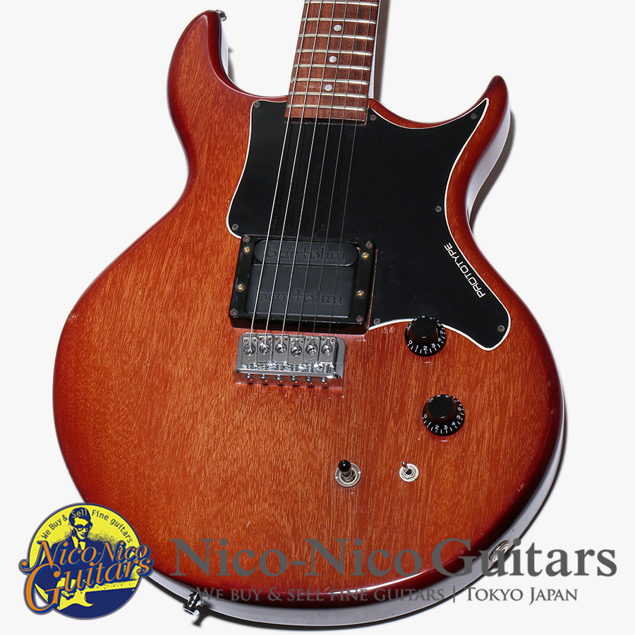 HAMER 1983 Prototype (Sunburst)（中古）【楽器検索デジマート】