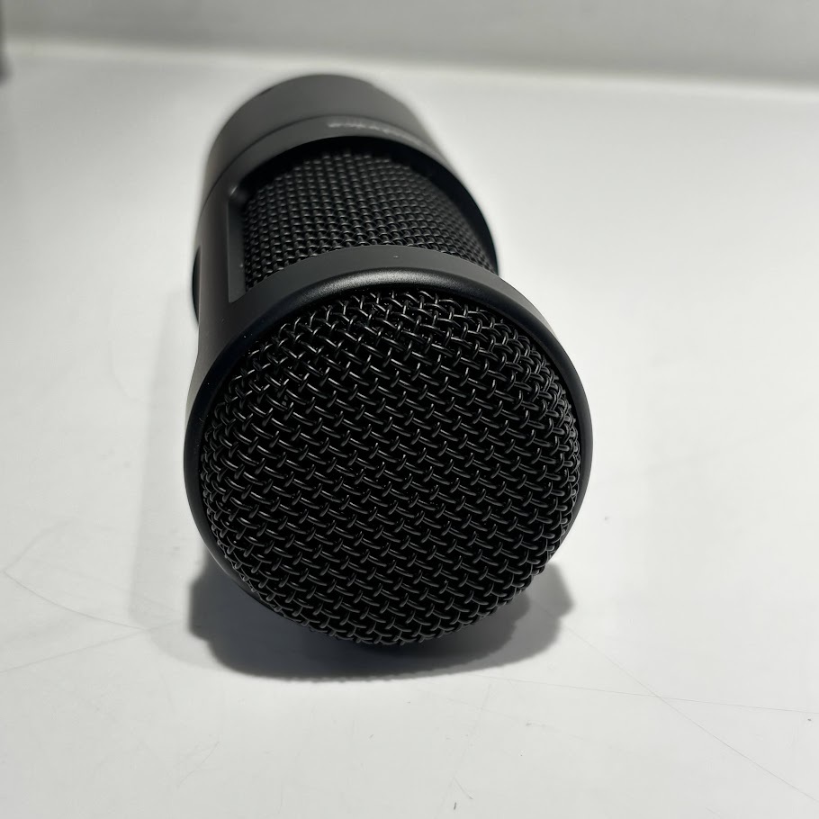 audio-technica AT2050【現物画像】（中古/送料無料）【楽器検索