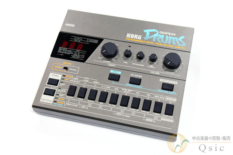 KORG DDM-110 [TJ818]（中古）【楽器検索デジマート】