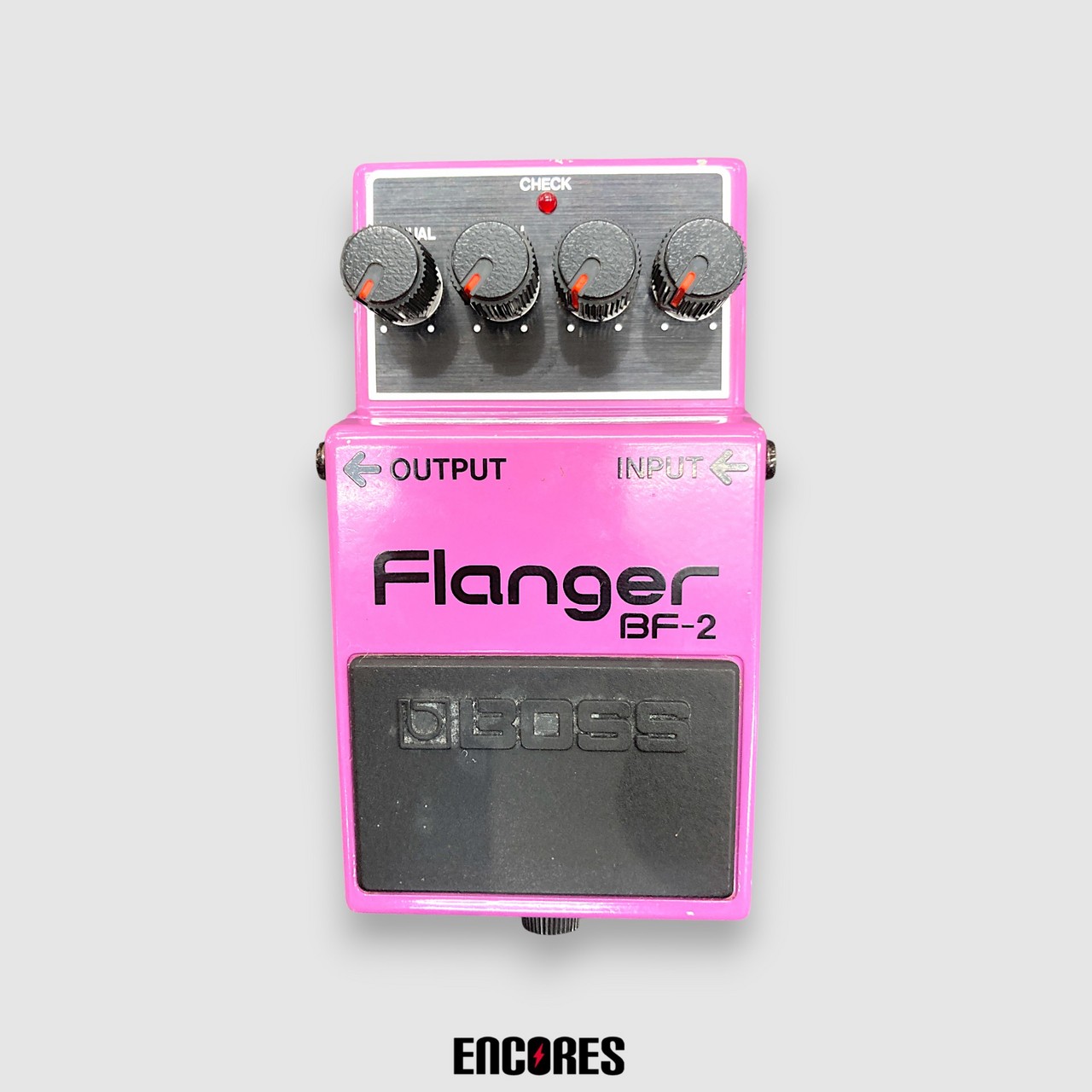 BOSS BF-2 Flanger フランジャー（中古）【楽器検索デジマート】