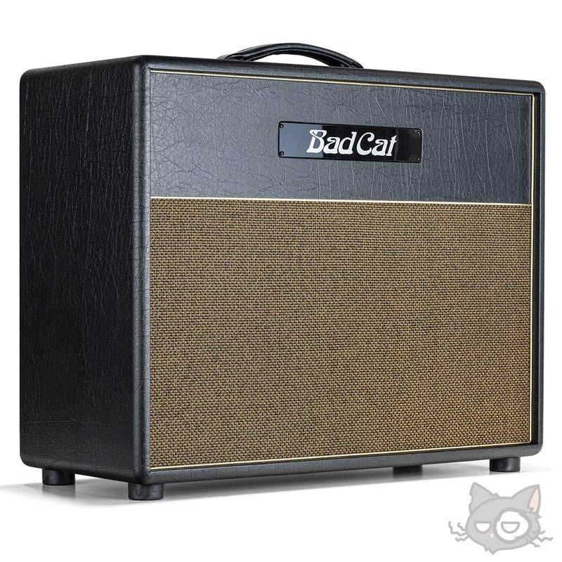 Bad Cat BLACK CAT 1x12 Extension Cabinet - 60W 8Ω（バッド