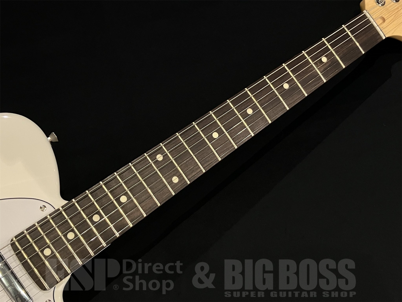 FUJIGEN(FGN) BCTE100RBD / Snow White（新品/送料無料）【楽器