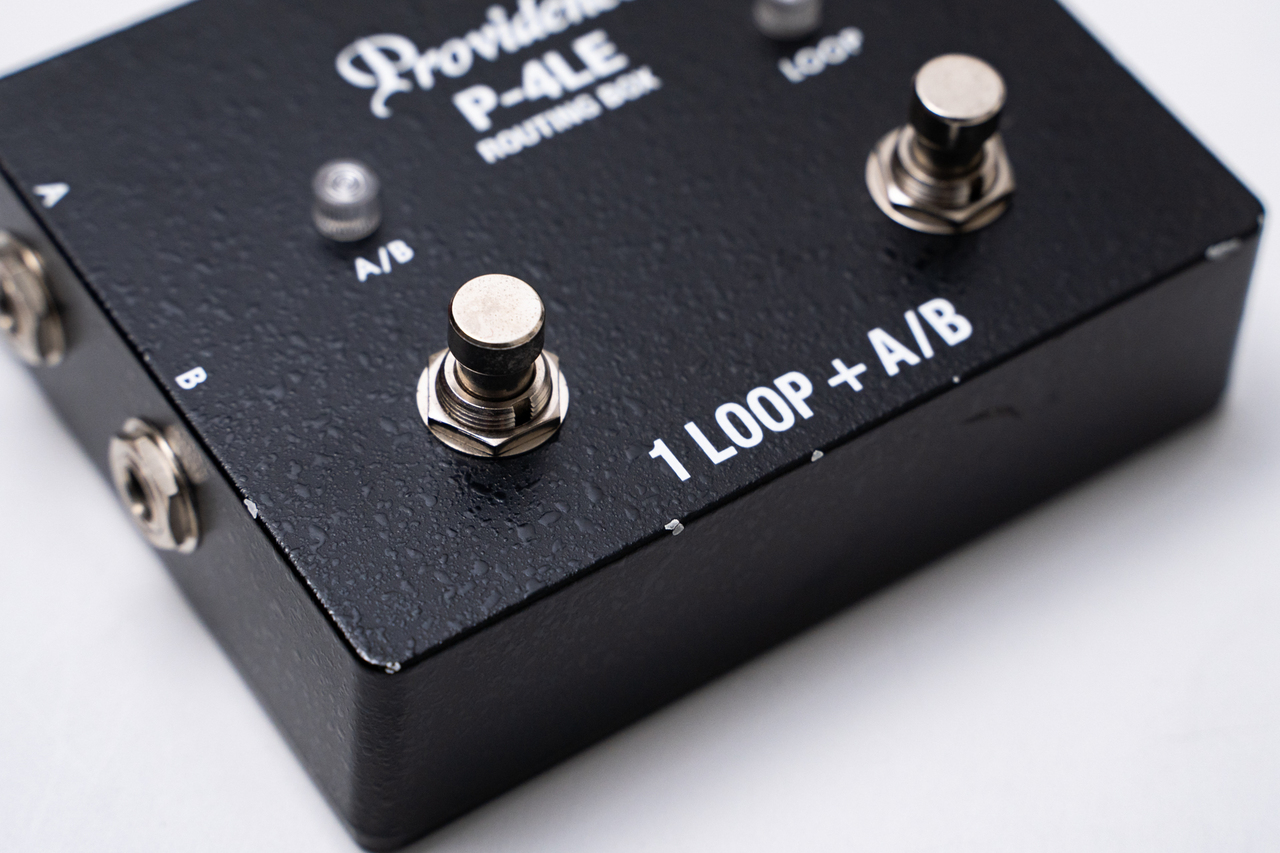 Providence P-4LE 1LOOP+A/B ROUTING BOX【GIB横浜】（中古/送料無料