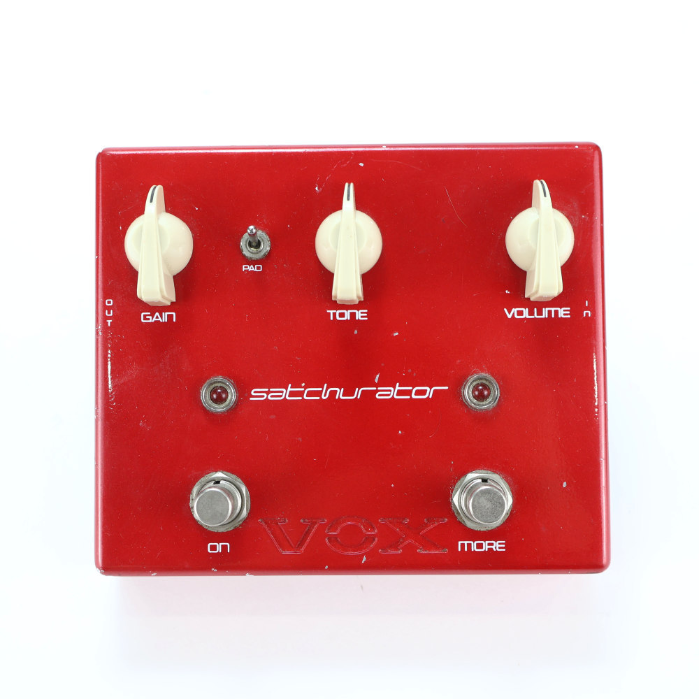 VOX 【中古】 ディストーション エフェクター VOX JS-DS satchurator