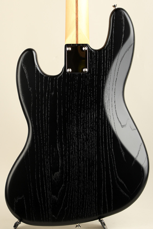 Fender Made in Japan Limited Jazz Bass Raw Ash RW Black 【S/N