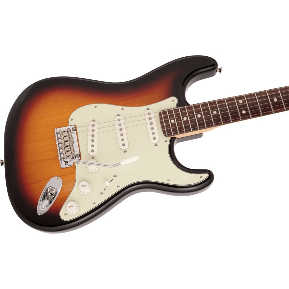 Fender フェンダー Made in Japan Hybrid II Stratocaster RW 3TS エレキギター （新品/送料無料）【楽器検索デジマート】