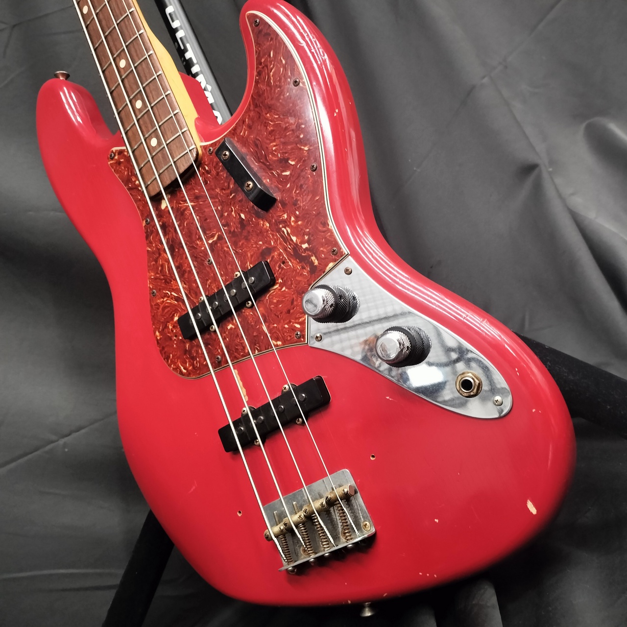 Fender Customshop レリック ベース用 ペグ(値下げ) Fender Custom Shop 1960 Jazz Bass Relic / DKR (フェンダー