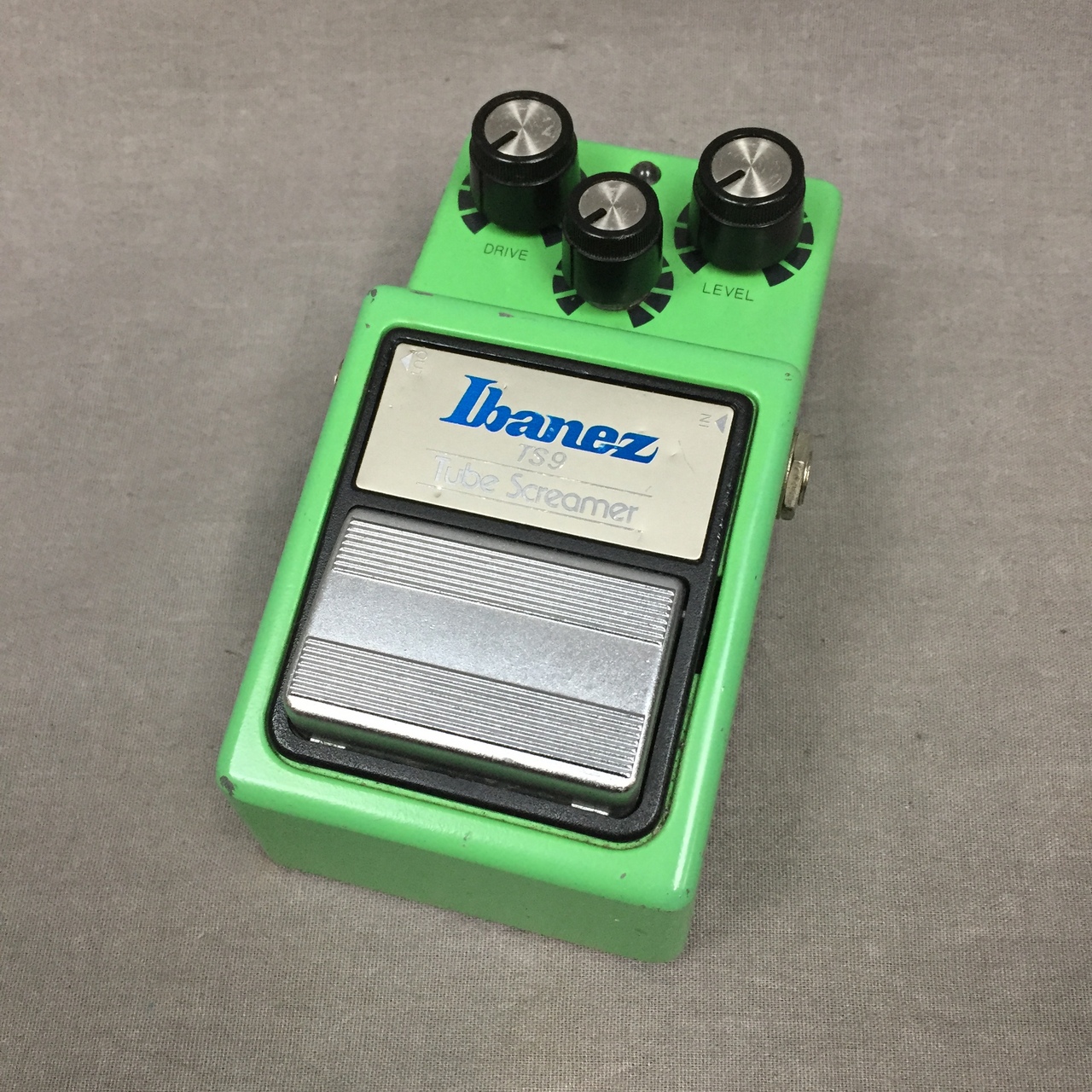 Ibanez TS9 チューブスクリーマー 東芝製オペアンプエフェクター 