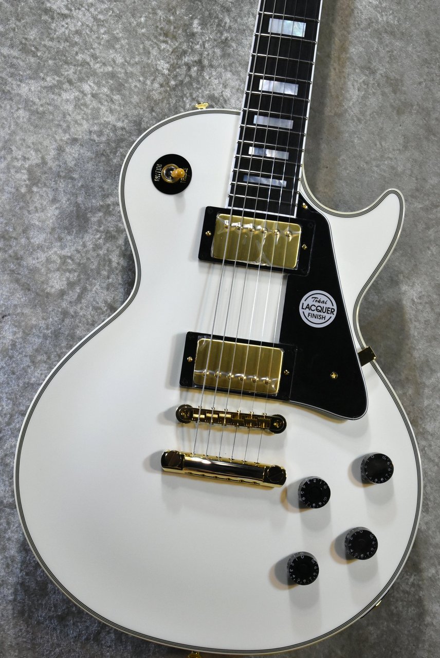 Tokai LC-201S SW #2551525【ちょいクリーム色個体、ディープ