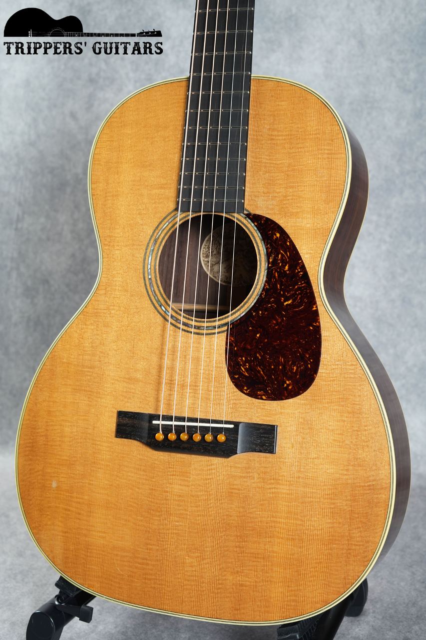 Collings 00-12F Custom (1988)（中古）【楽器検索デジマート】