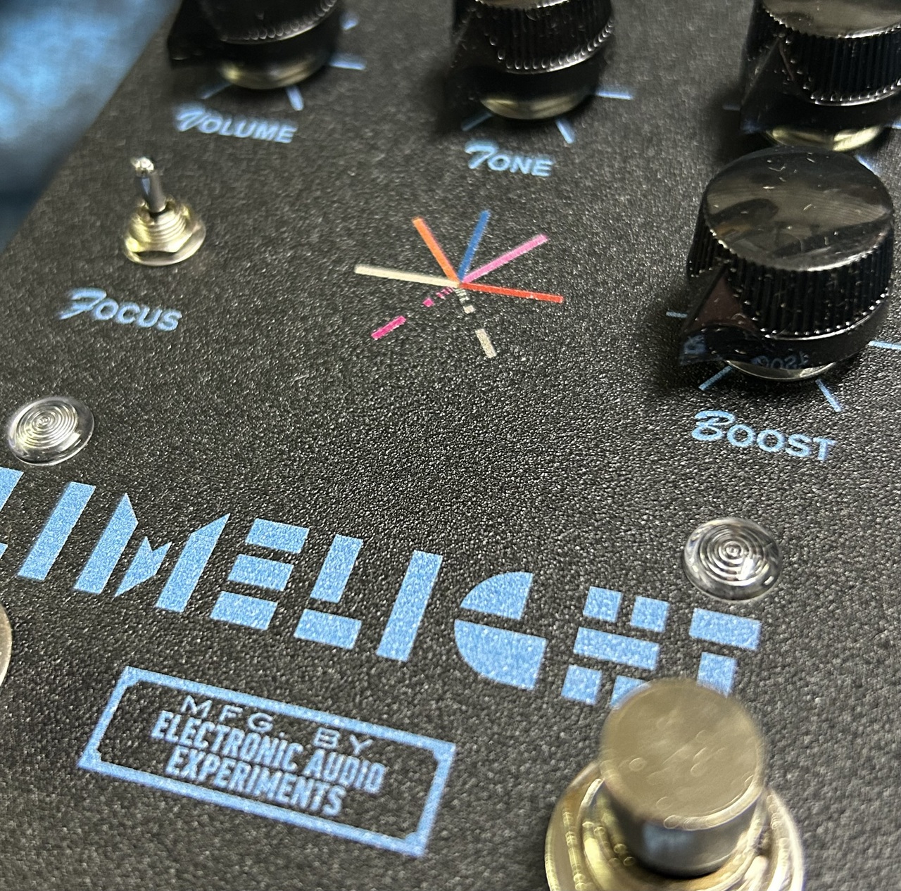 ギター ELECTRONIC AUDIO EXPERIMENTS Limelight Electronic Audio Experiments Limelight