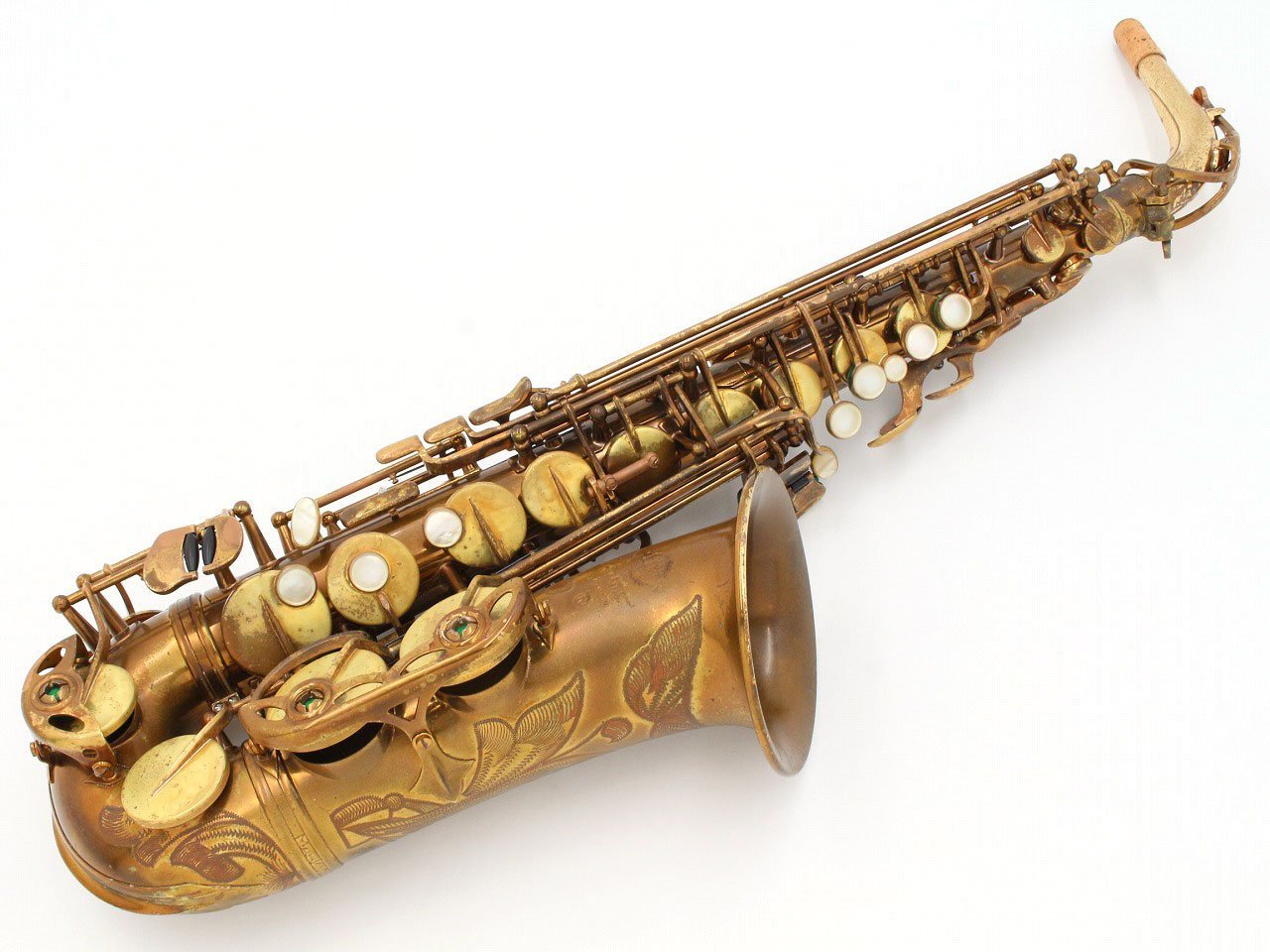 SELMER アルトサックス MARK Ⅶ 全タンポ交換 【御茶ノ水本店】（中古 
