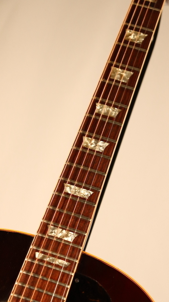 Gibson J-160E 1968年製 #518387【最大48回分割無金利】（ビンテージ