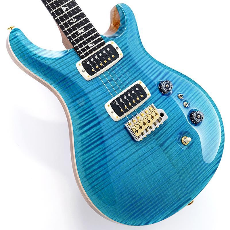 Paul Reed Smith(PRS) Custom 24-08 10 Top (Carroll Blue) SN.0417710