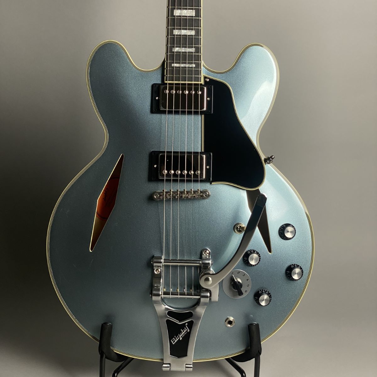 Epiphone Ubukata ES-355 Ver.02 Pelham Blue 生形真一 シグネチャー