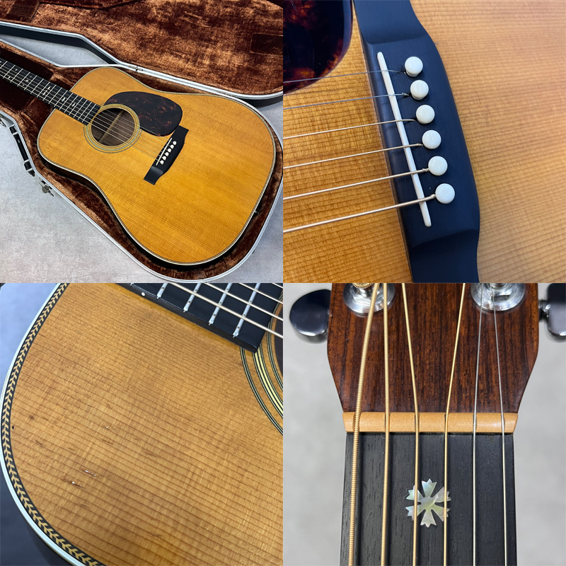 Martin 1979 Custom HD-28【加古川店】（ビンテージ/送料無料）【楽器