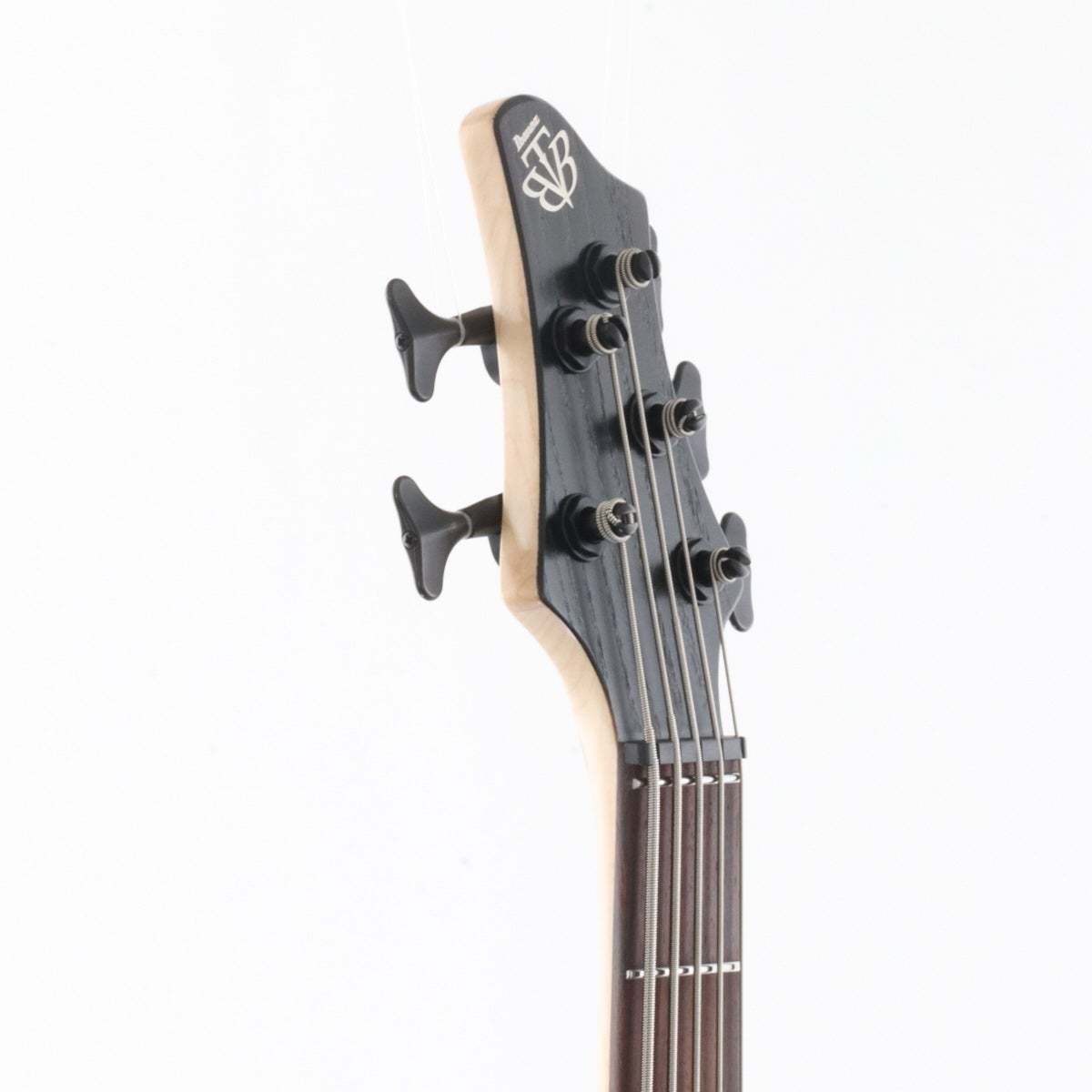 Ibanez Bass Work Shop BTB865SC Weathered Black Low Gloss 【心斎橋