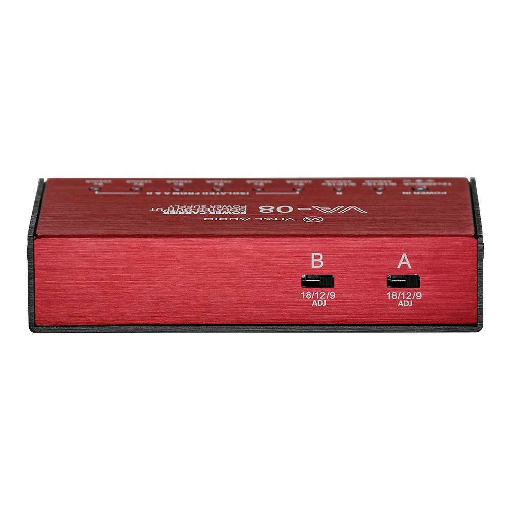 Vital Audio POWER CARRIER VA-08 MKII（新品/送料無料）【楽器