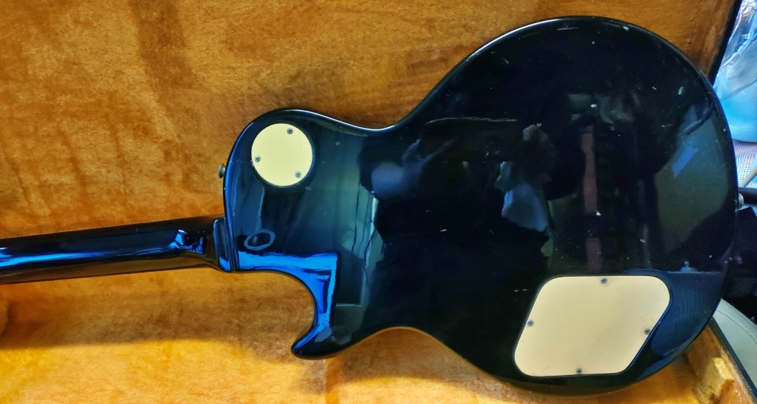 FERNANDES Burny FLG Tokai Made（ビンテージ）【楽器検索デジマート】