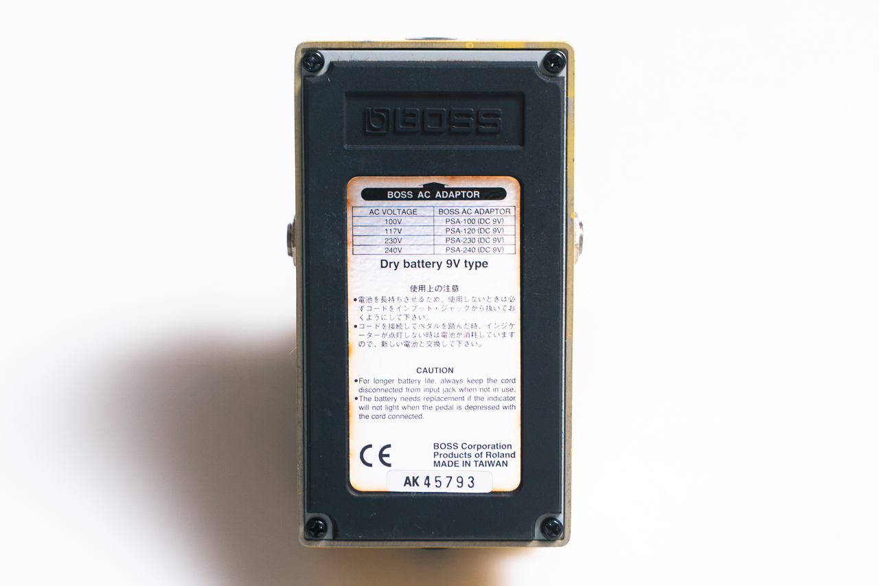 BOSS OD-3 Over Drive【GIB横浜エフェクター館】（中古/送料無料