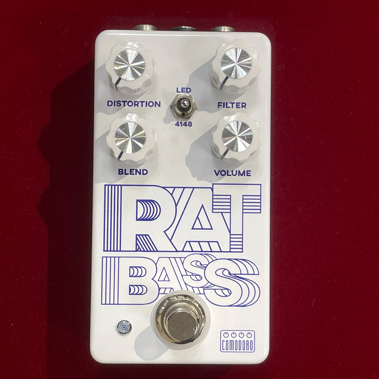 Comodoro RAT BASS （新品/送料無料）【楽器検索デジマート】