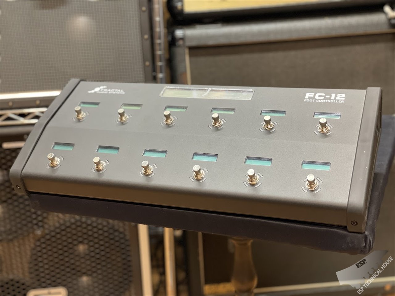 美品】Fractal Audio Systems FC-12 Axe