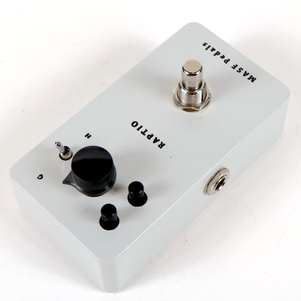 中古】MASF Pedals RAPTIO グリッチ/ホールド