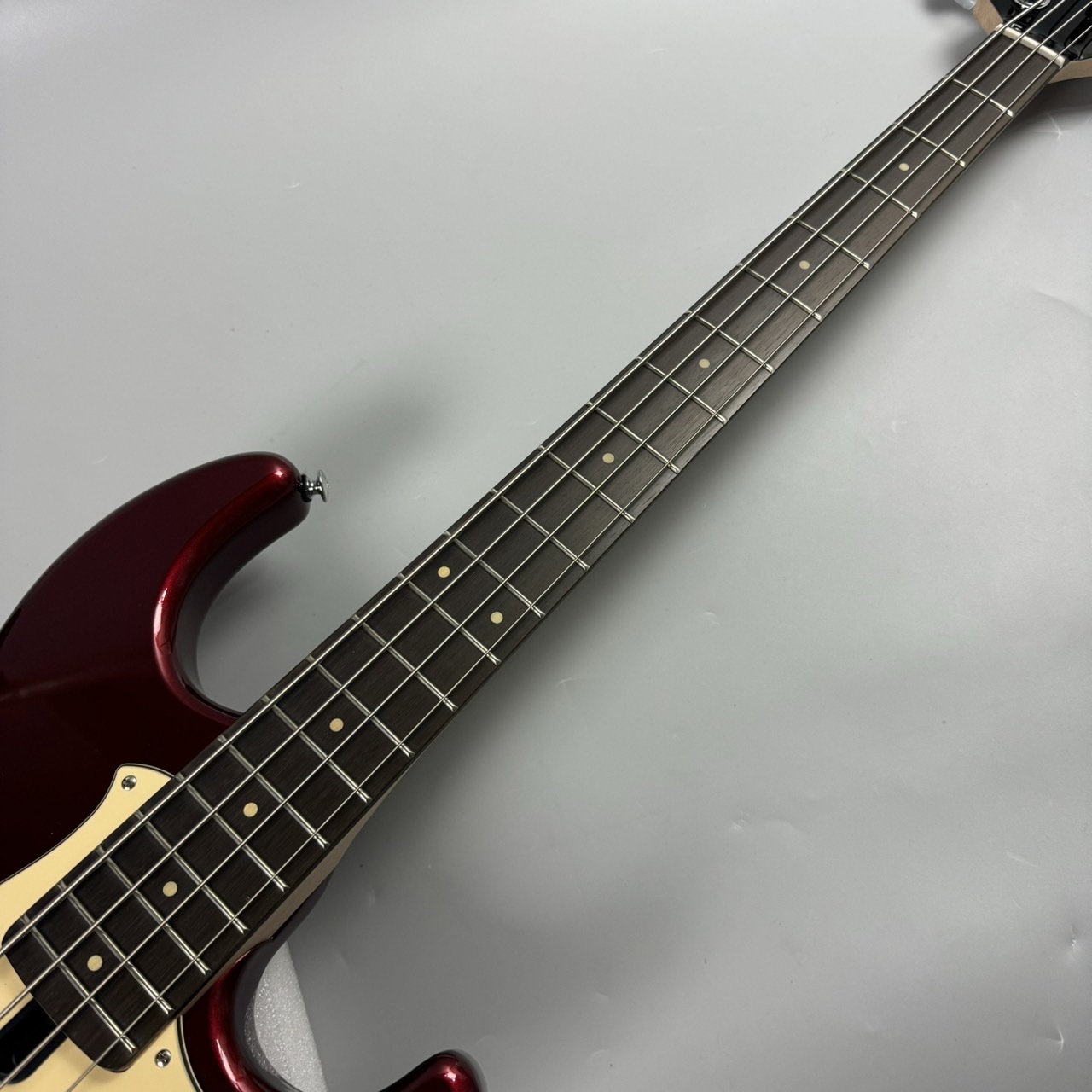 YAMAHA BB434 Red Metallic エレキベース【現物写真】【4.0kg】（新品