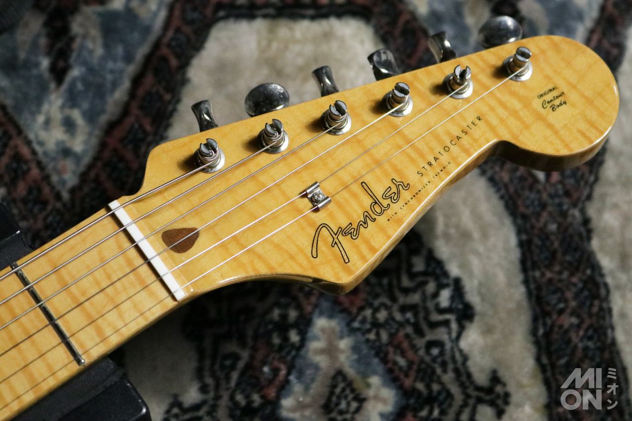 Fender Japan ST57-65 AS 2TS 1994 (40th Anniversary Model) #S018905