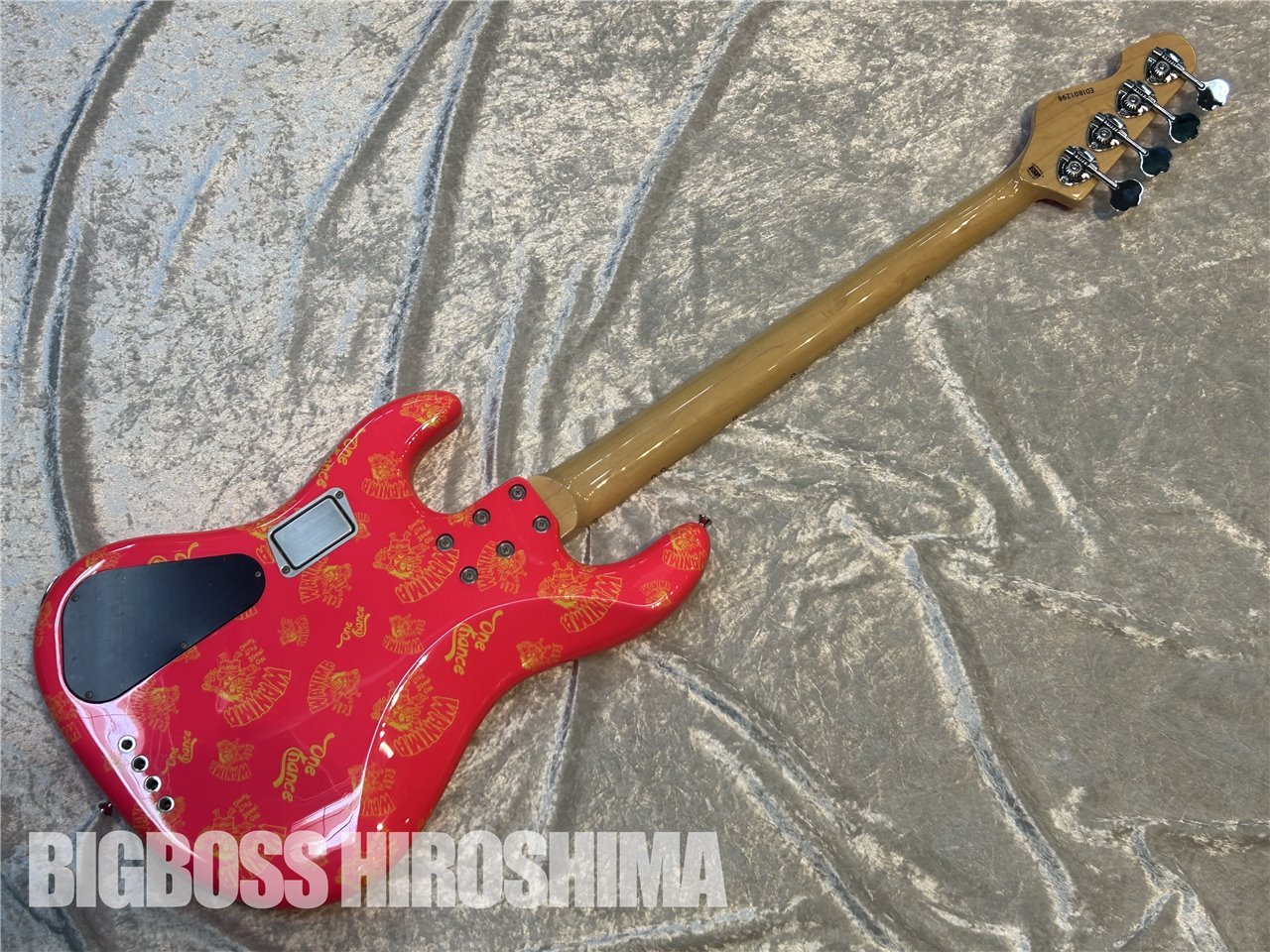 EDWARDS E-助平(Pink)（中古/送料無料）【楽器検索デジマート】