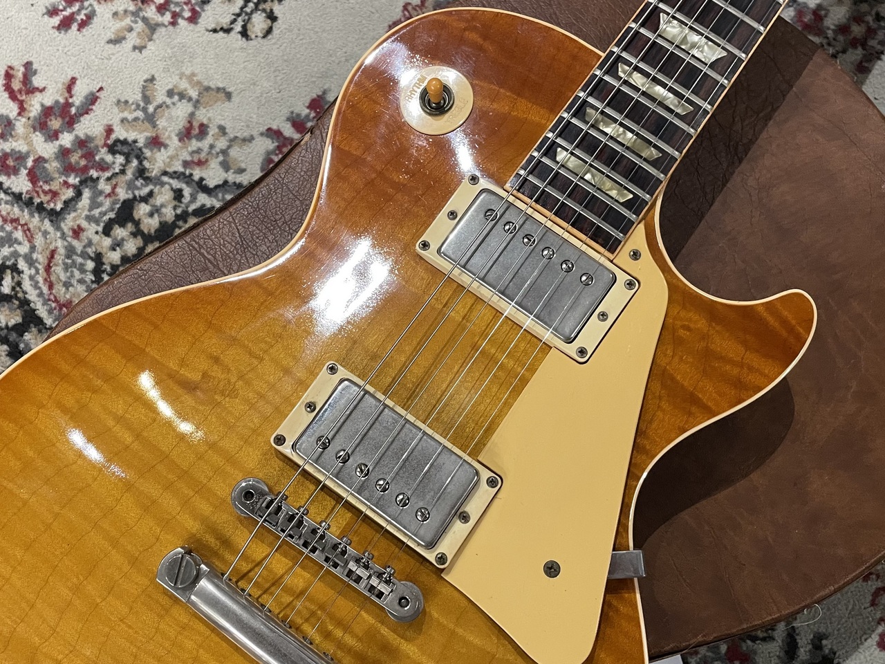 Gibson Les Paul Standard Leo's Vintage Reissue (1982年製