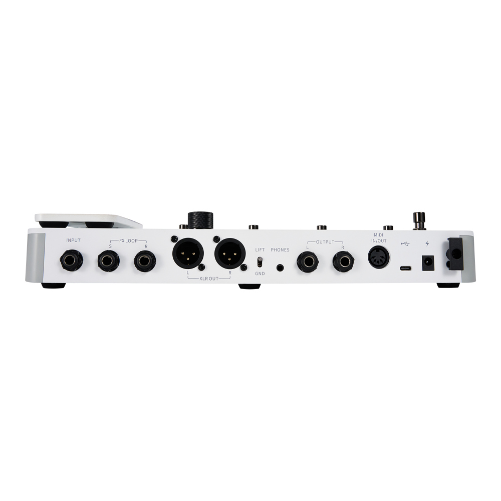 MOOER Mooer ムーアー GE1000 White マルチエフェクター ギター