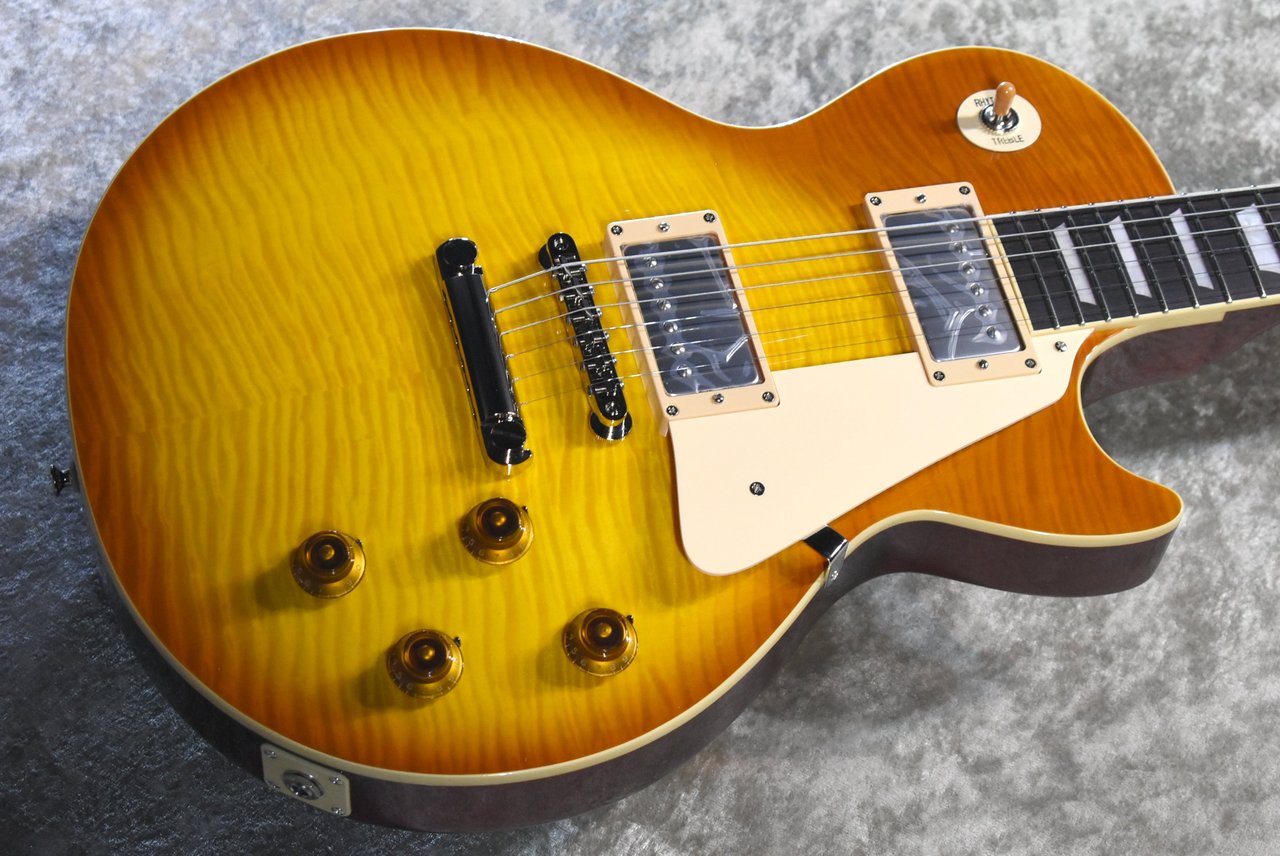 Tokai KLS-101F LW/SN VF #2552115【良杢個体、漆黒指板、軽量4.27kg