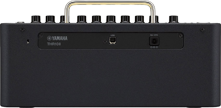 YAMAHA ギターアンプ THR10II ヤマハ（新品/送料無料）【楽器検索 