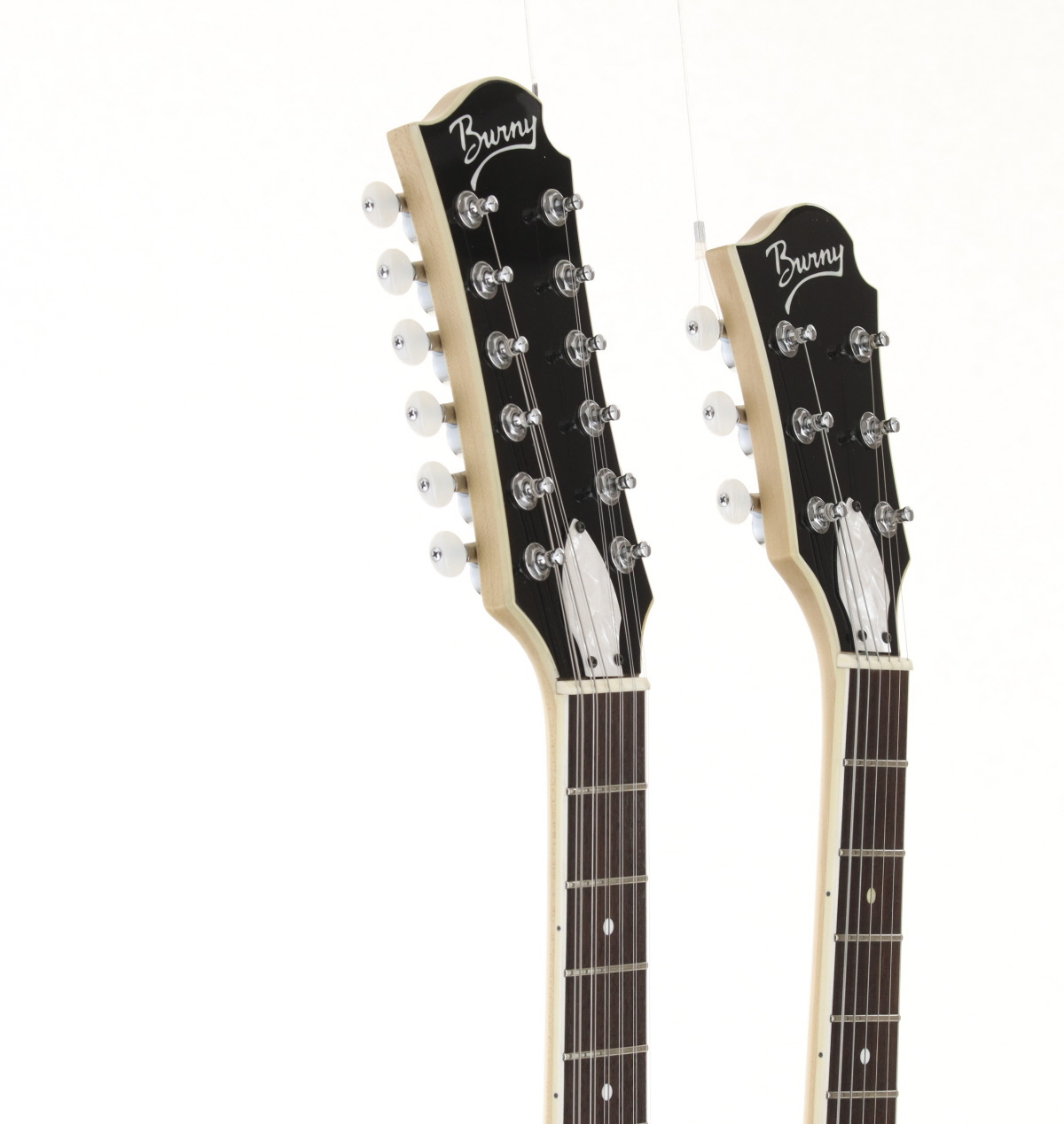 FERNANDES/BURNY LS Type Double Neck Order 【御茶ノ水本店】（中古