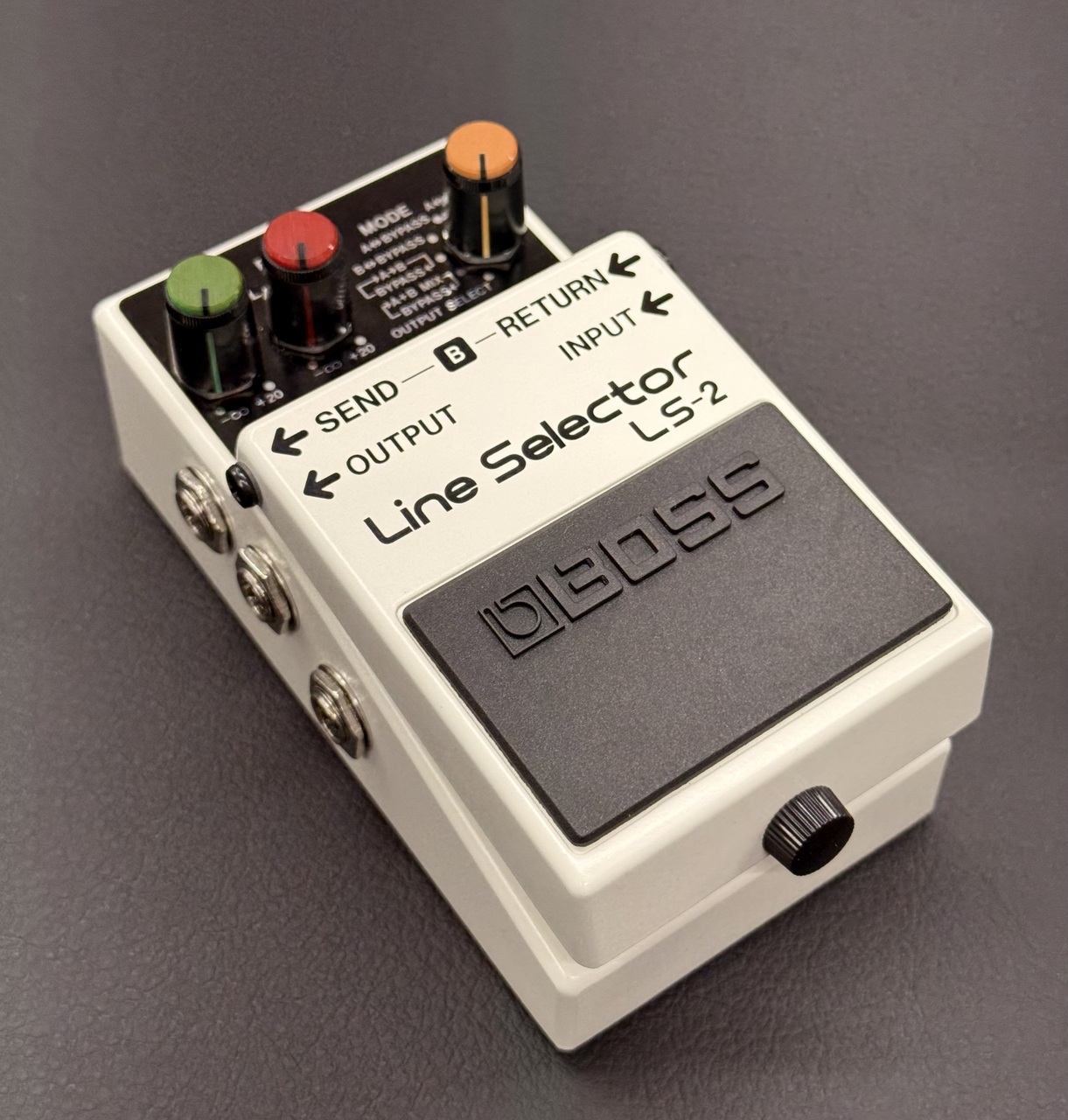 BOSS Line Selector LS-2 ラインセレクター コンパクトエフェクター