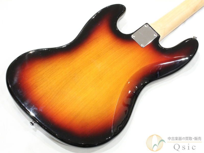 六絃 JAZZ BASS TYPE 【返品OK】[ULI16]【難波店在庫】（中古