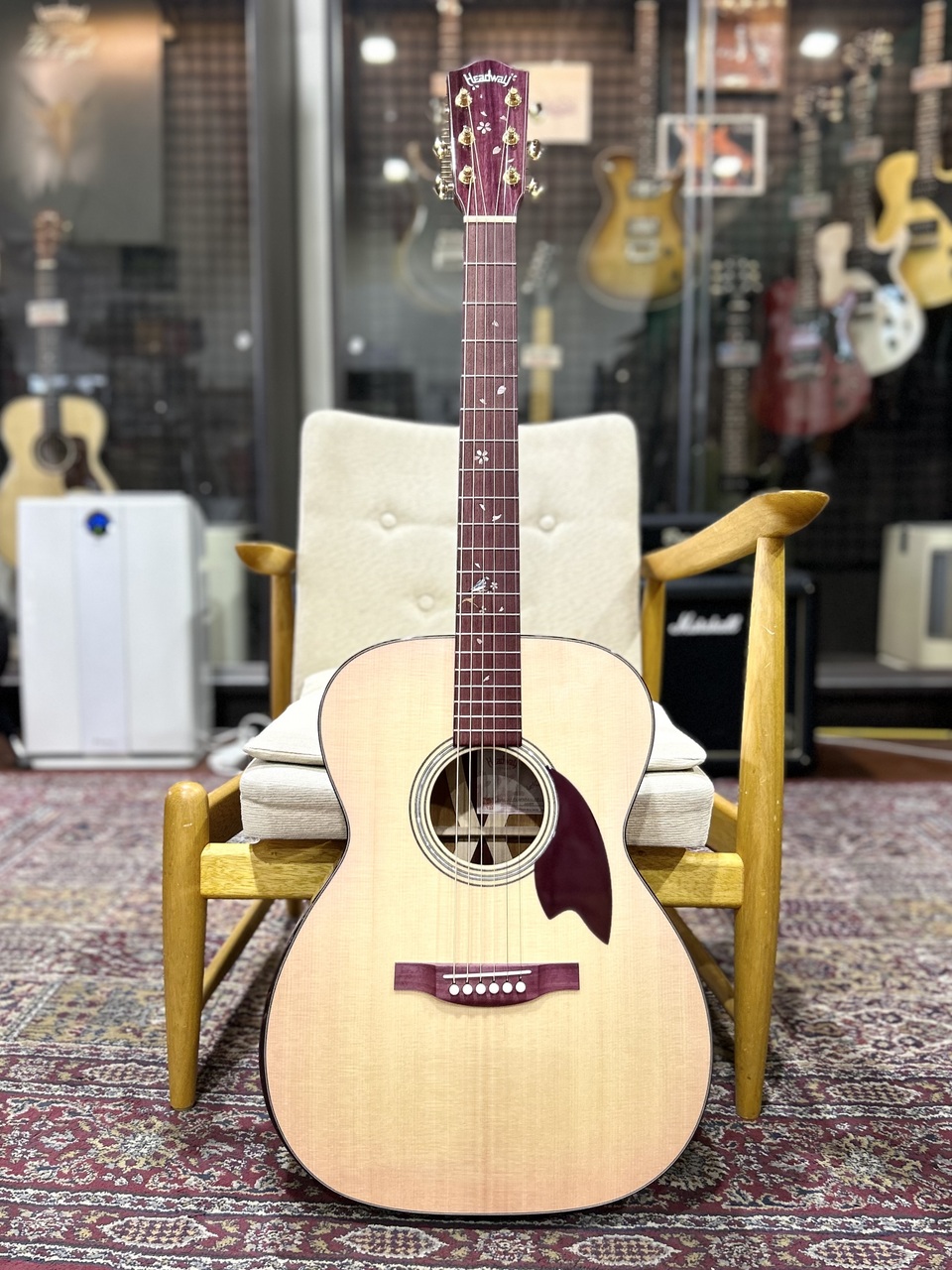 Headway HF-F's SAKURA'24 CSF,S-SV/ATB 【桜10周年モデル】【ディ 