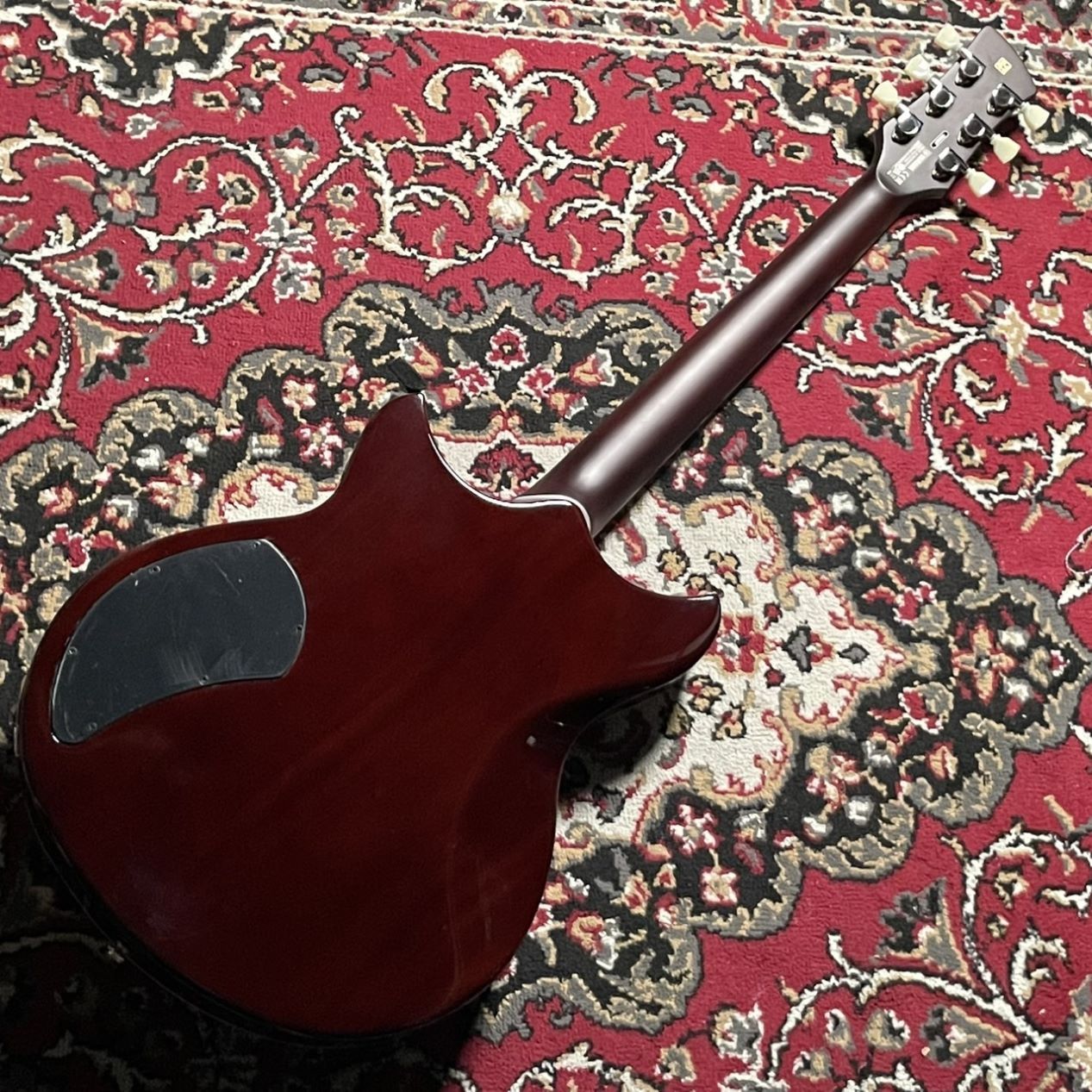 【限定値下げ】YAMAHA☆RSS02T☆ギター☆クリップチューナー付☆中古 限定値下げ】YAMAHA☆RSS02T☆ギター☆クリップチューナー付