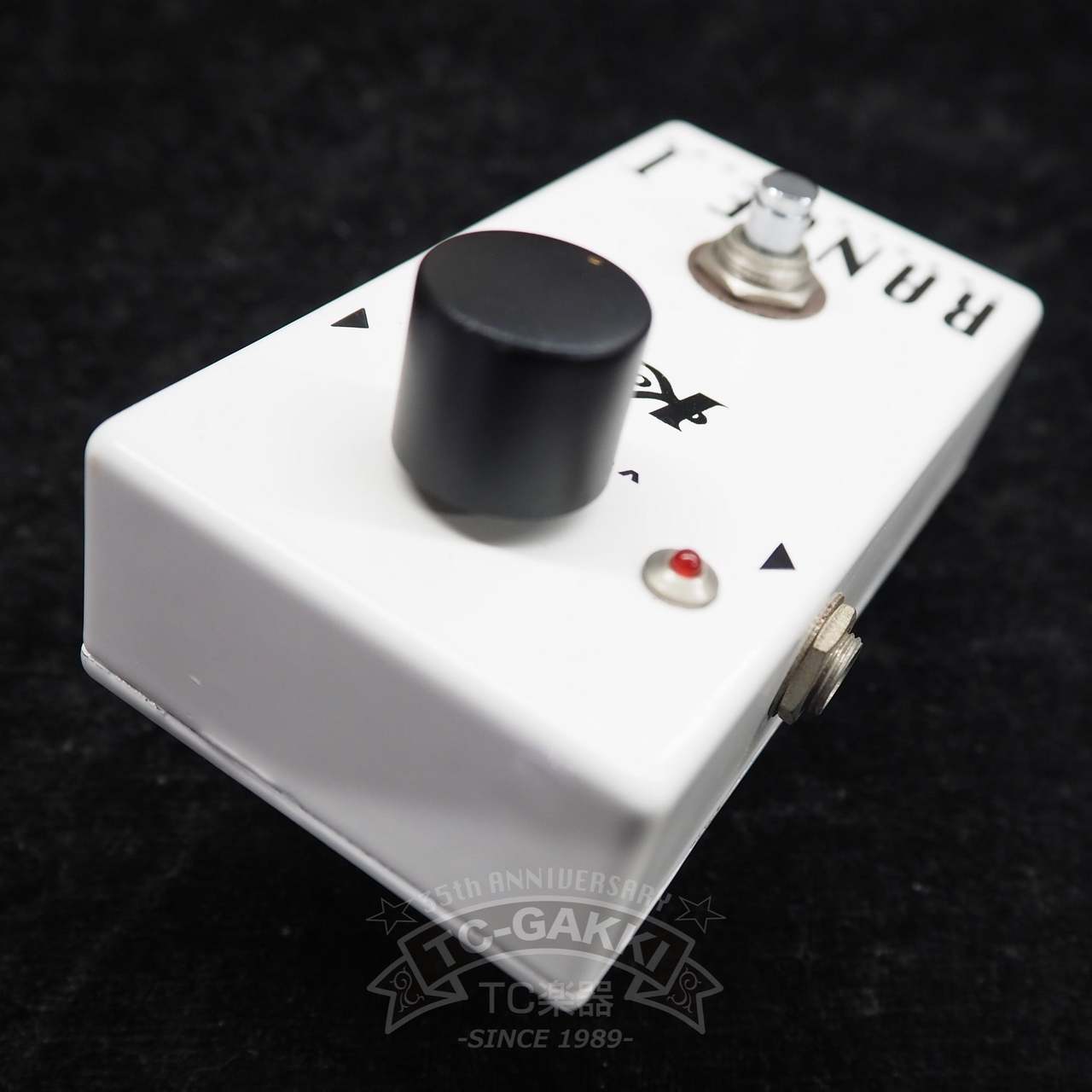 K&B RANGE I TREBLE BOOST（中古）【楽器検索デジマート】