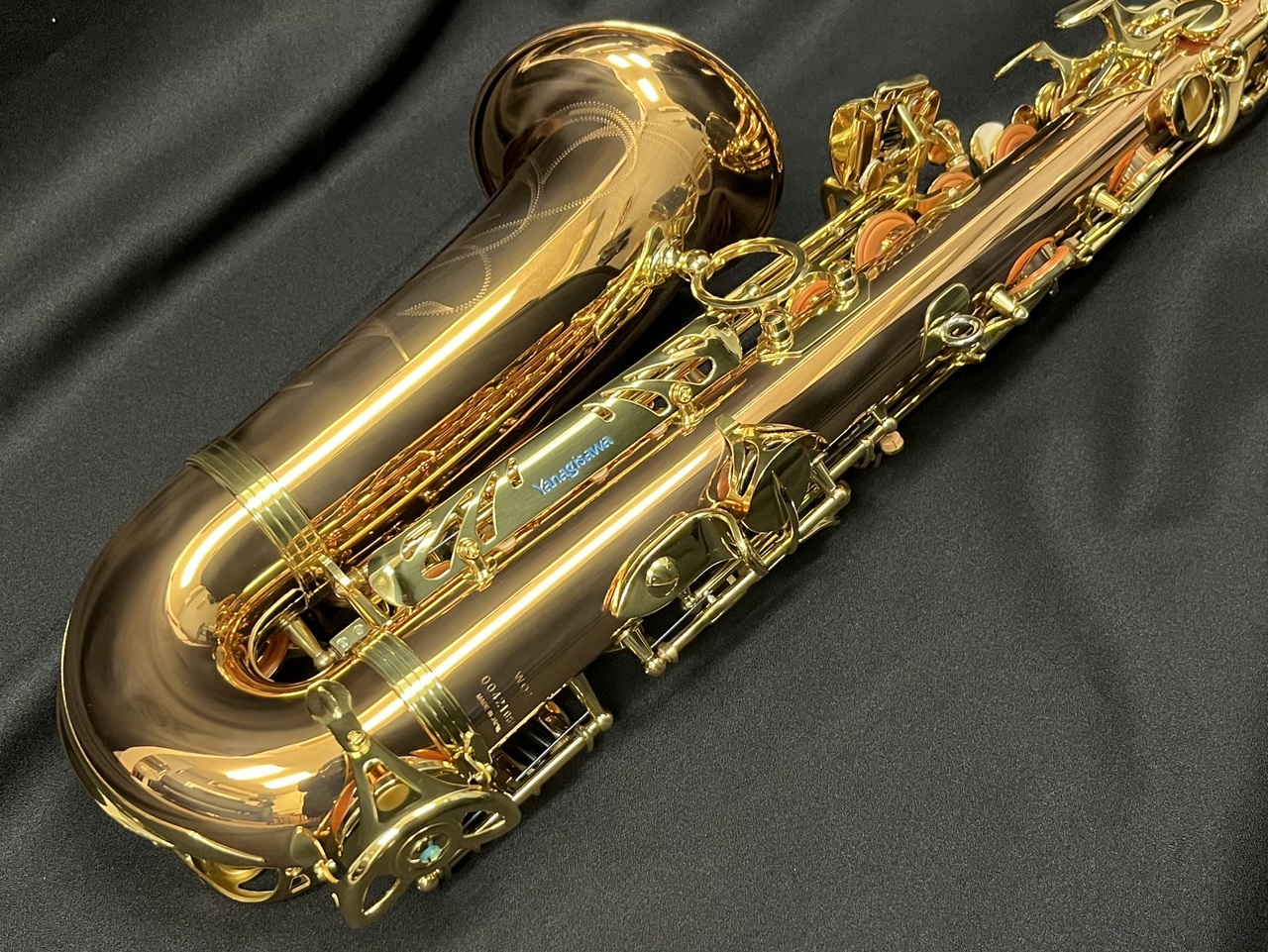 ヴィンテージ Yanagisawa ヤナギサワ A-4 アルトサックス 0000000138872_G9qse8g.jpg