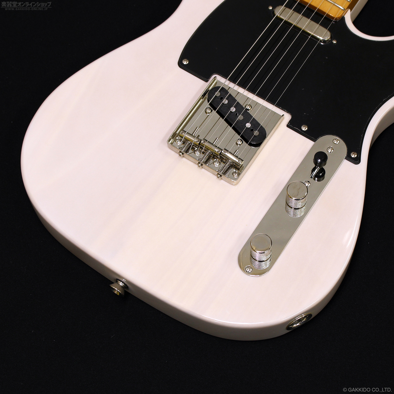 Squier by Fender Classic Vibe '50s Telecaster [White Blonde] [中古