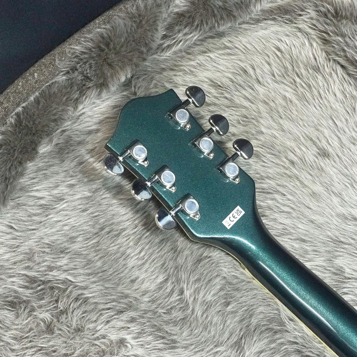 Gretsch G2420 Streamliner Hollow Body LRL Cadillac Green（新品）【楽器検索デジマート】