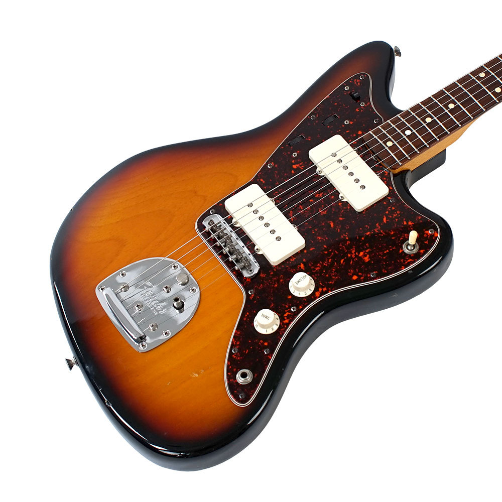 ギター Fender American vintage 1 jazz master Carter Vintage - Fender Jazzmaster 1964, Sunburst | Carter