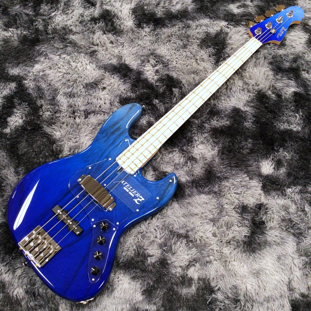 ATELIER Z M#245 CTM FADE BLUE/M MH【カスタムモデル】【日本製