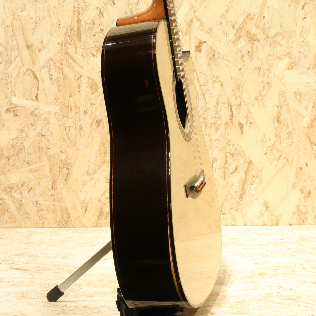 Furuya Guitar Works × OGAWA INLAY CRAFT SMALL-D Oni-Fuda