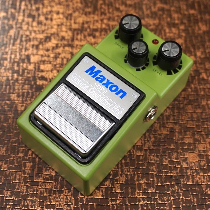 Maxon 【USED】VOP9 -Vintage Overdrive Pro- [オーバードライブ