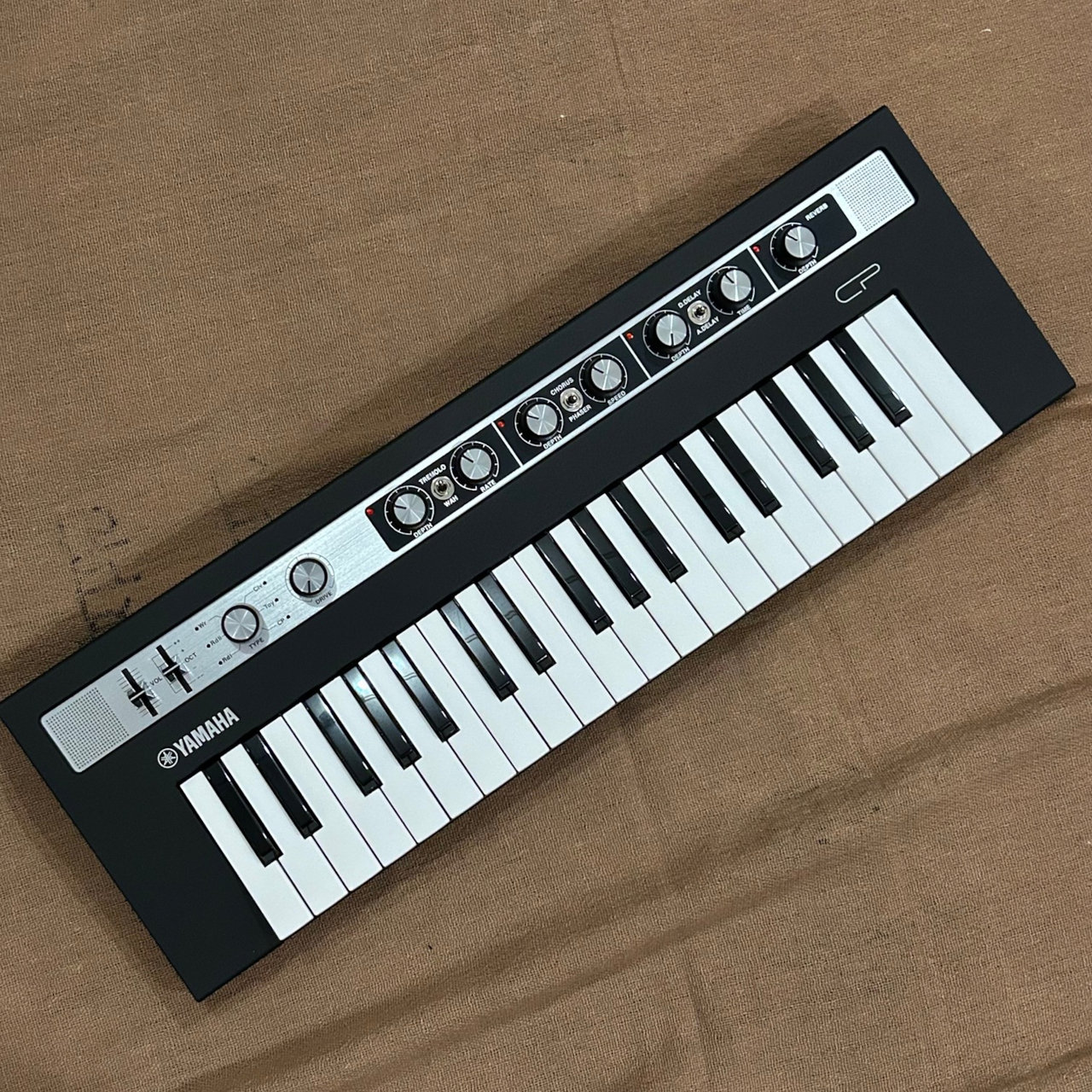 YAMAHA Reface CP キーボード　美品 YAMAHA ヤマハ / reface CP モバイルミニキーボード | イシバシ楽器